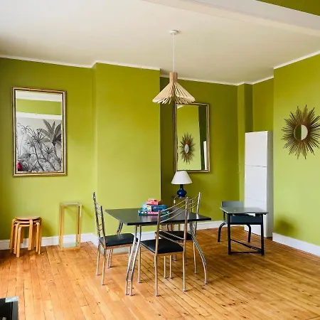 L'ancrage 別荘 ヴィムルー