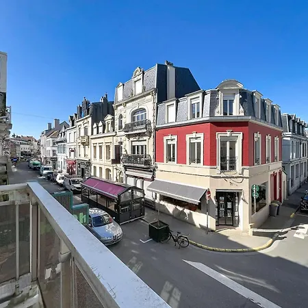 L'ancrage Wimereux