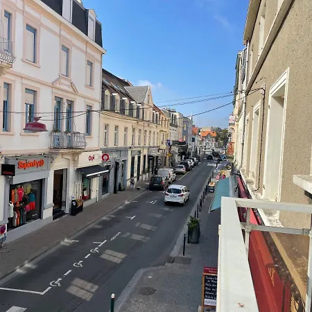 L'ancrage * Wimereux