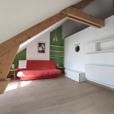 Nyaraló L'ancrage Wimereux