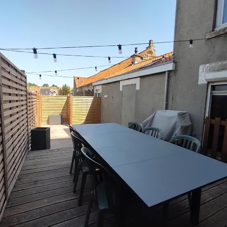Holiday home L'ancrage