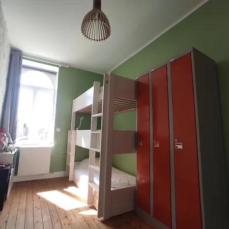 L'ancrage Nyaraló Wimereux