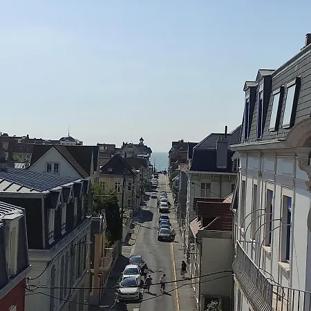 Holiday home L'ancrage Wimereux