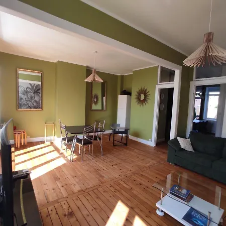 Holiday home L'ancrage Wimereux