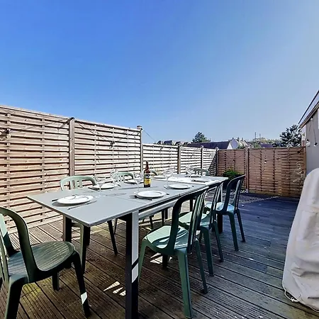 L'ancrage Holiday home