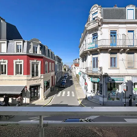 L'ancrage بيت للعطل *