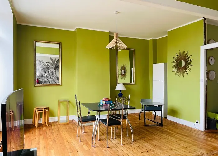 L'ancrage Casa vacanze Wimereux