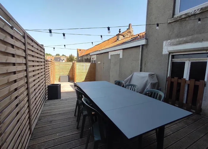 Casa vacanze L'ancrage