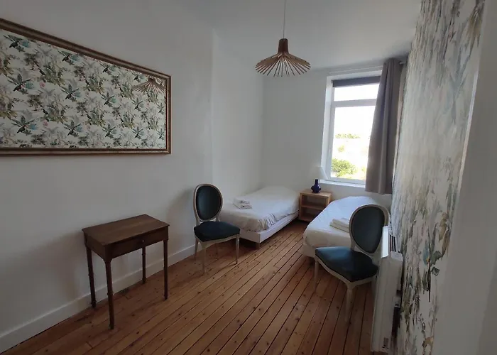 Casa vacanze L'ancrage *