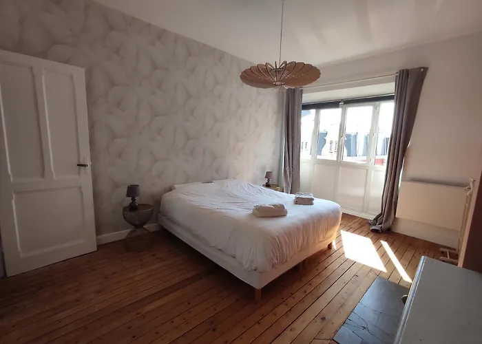 Casa vacanze L'ancrage